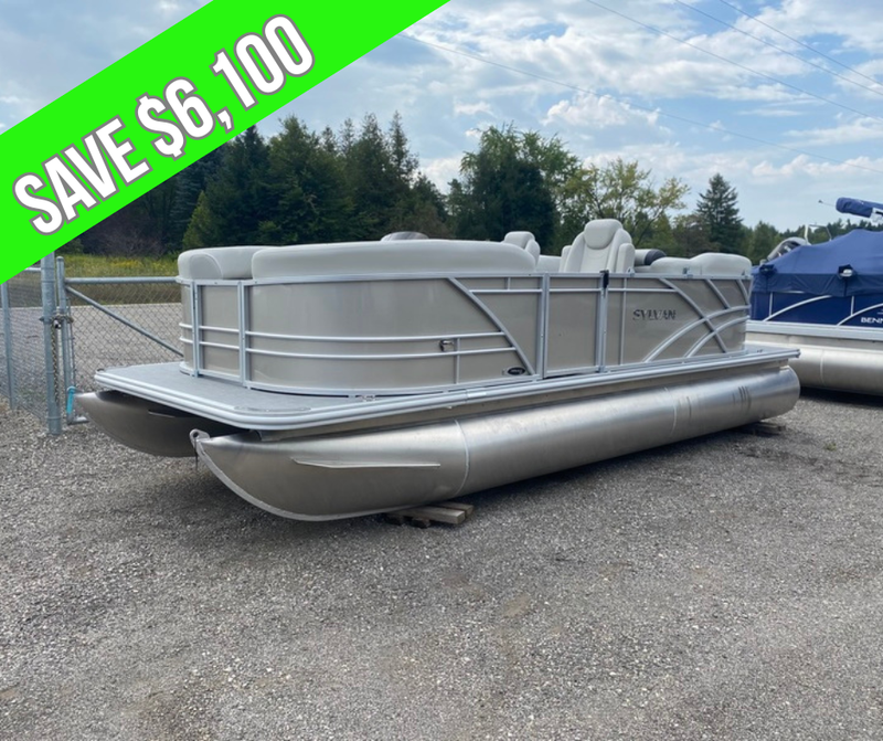 Boats  2024 Sylvan Mirage 820 LZ Photo